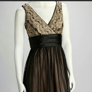 Vintage styled dress